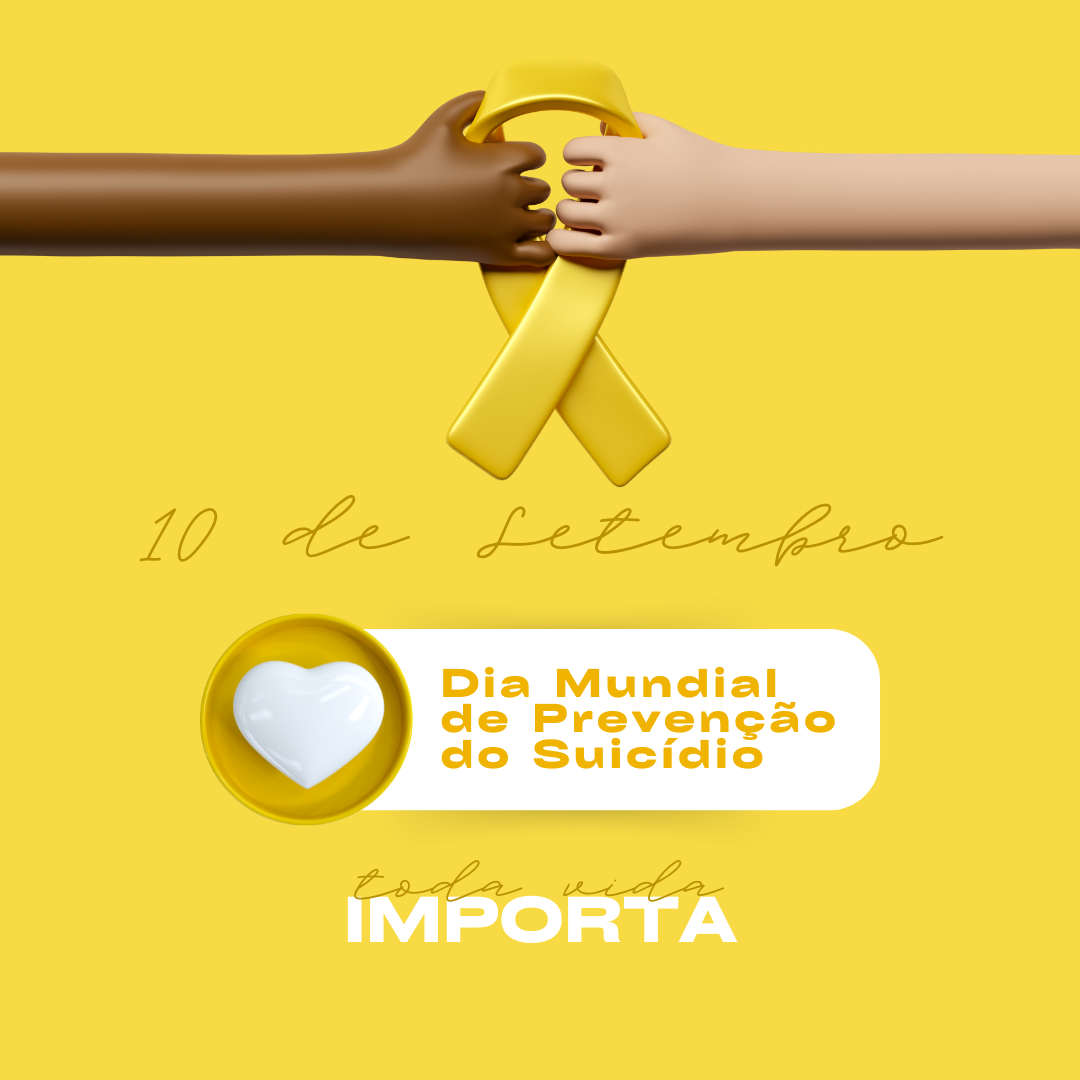 Dia 10 de setembro: Câmara de Vereadores de Riozinho reforça a importância da prevenção ao suicídio e o movimento Setembro Amarelo